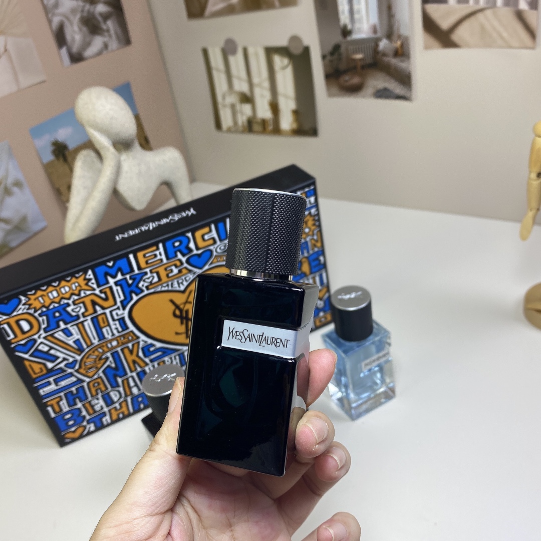 Saint Laurent perfume